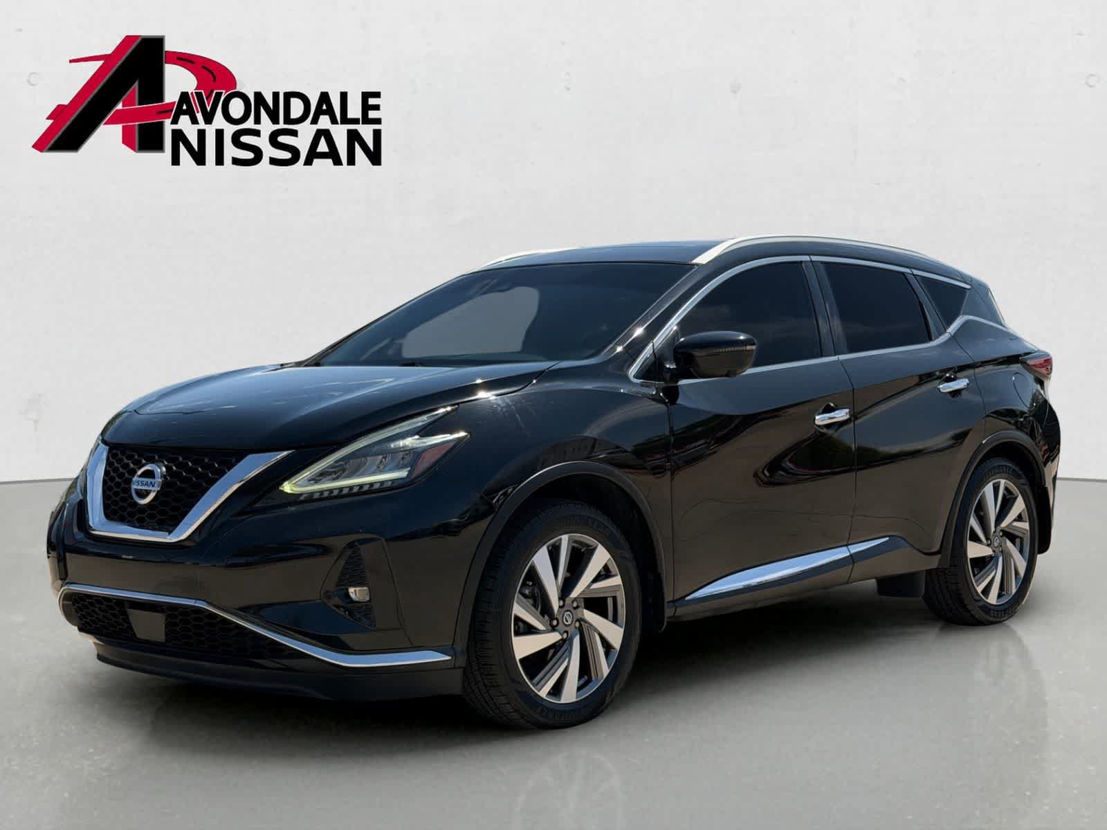 Certified 2020 Nissan Murano SL w/ Moonroof Package FWD image 2
