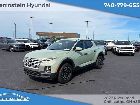 Certified 2023 Hyundai Santa Cruz SEL AWD/4WD image 3