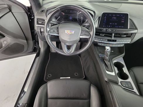Used 2024 Cadillac CT4 Premium Luxury w/ Climate Package RWD image 12