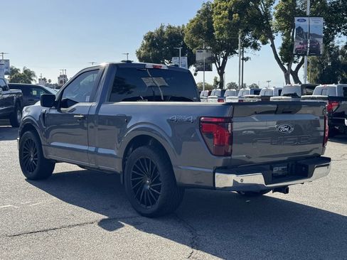 New 2026 Ford F150 XL w/ Equipment Group 103A High AWD/4WD image 4