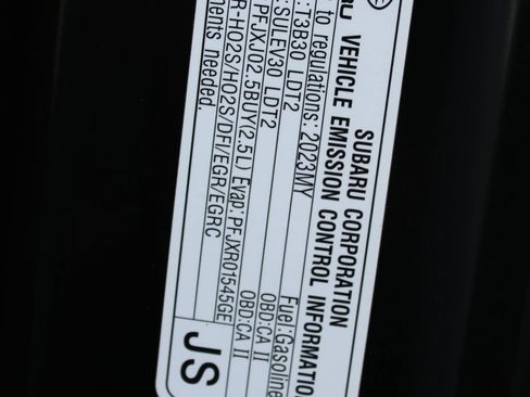 Used 2023 Subaru Forester Touring image 50