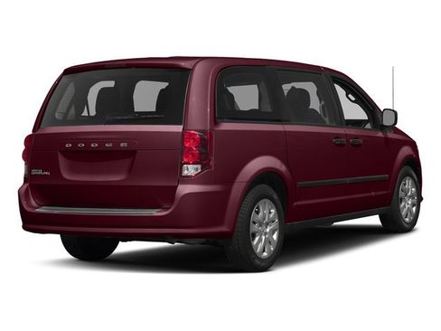 Used 2018 Dodge Grand Caravan SXT FWD image 2