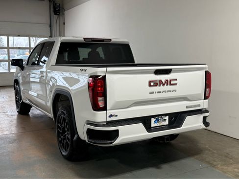 Used 2024 GMC Sierra 1500 Elevation w/ Max Trailering Package AWD/4WD image 3