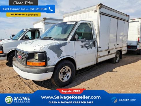 Used 2007 GMC Savana 3500 RWD image 1