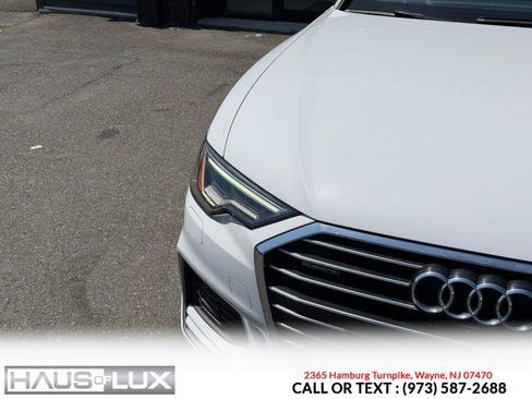 Used 2019 Audi A6 3.0T Premium Plus w/ Premium Plus Package AWD/4WD image 8
