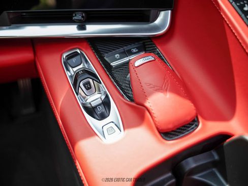 Used 2020 Chevrolet Corvette Stingray Premium Cpe w/ 3LT Preferred Equipment Group RWD image 42