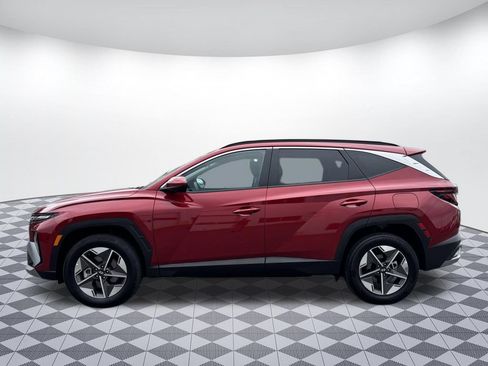 Used 2025 Hyundai Tucson SEL AWD/4WD image 4