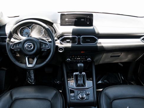 Used 2025 MAZDA CX-5 AWD 2.5 S w/ Preferred Package image 25