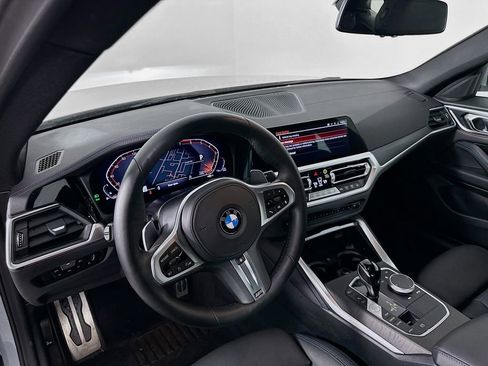 Certified 2023 BMW 430i Gran Coupe w/ M Sport Package image 9