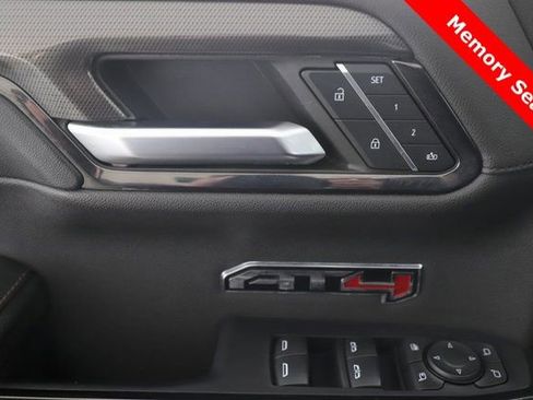 Used 2024 GMC Sierra 1500 AT4 w/ Technology Package image 20