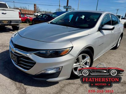 Used 2020 Chevrolet Malibu LS w/ Driver Confidence Package II