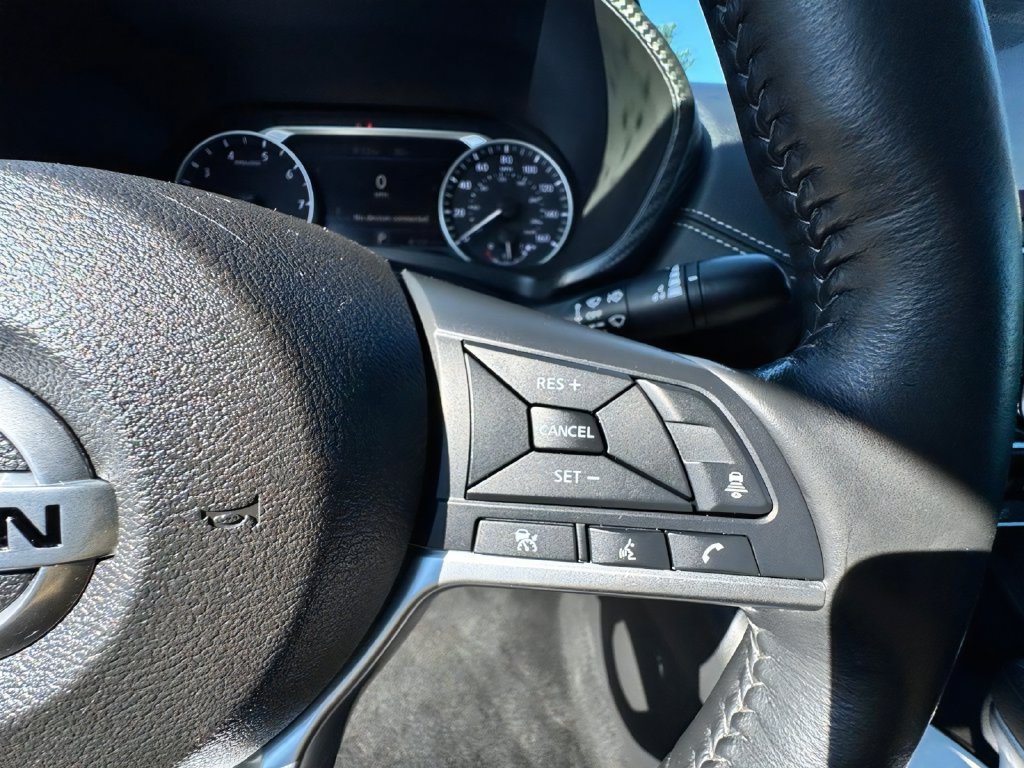 Used 2023 Nissan Sentra SV w/ All-Weather Package FWD image 18