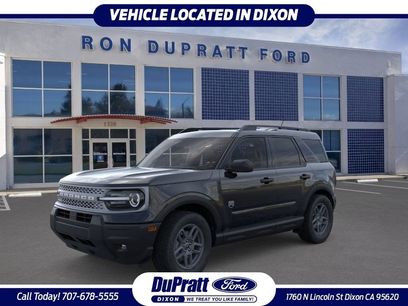 New 2025 Ford Bronco Sport Big Bend w/ Convenience Package