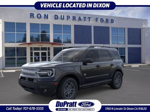 New 2025 Ford Bronco Sport Big Bend w/ Convenience Package image 1