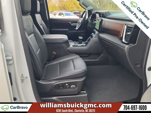 Certified 2023 GMC Sierra 1500 Denali w/ Technology Package image 29
