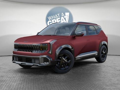New 2027 Kia Seltos X-Line AWD/4WD image 1