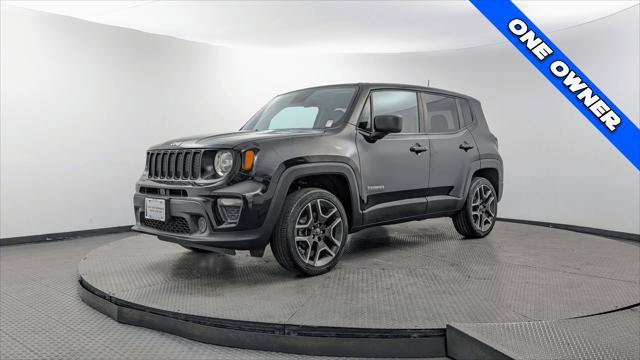 Used 2020 Jeep Renegade Sport AWD/4WD image 2