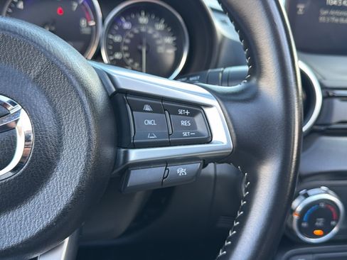 Used 2025 MAZDA MX-5 Miata RF Grand Touring RWD image 25