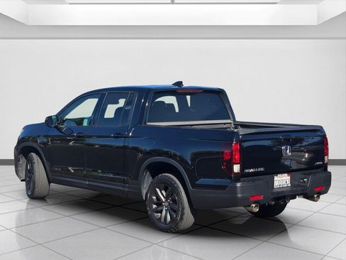 Certified 2023 Honda Ridgeline Sport image 7