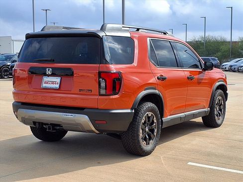 New 2026 Honda Passport TrailSport Elite image 4