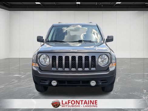Used 2016 Jeep Patriot Sport w/ Power Value Group AWD/4WD image 8