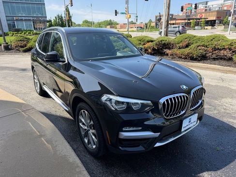 Used 2019 BMW X3 xDrive30i AWD/4WD image 3