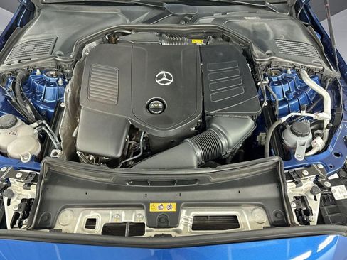 Used 2022 Mercedes-Benz C 300 Sedan image 32