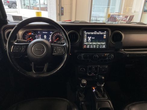Used 2020 Jeep Wrangler Unlimited Sport S w/ Sun And Sound Package AWD/4WD image 33
