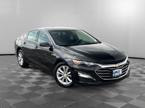 Used 2025 Chevrolet Malibu LT FWD image 5
