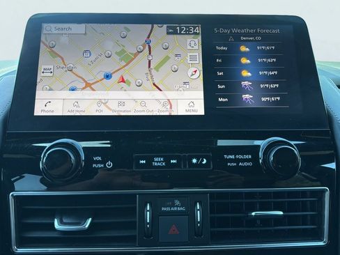 Used 2024 INFINITI QX80 Luxe AWD/4WD image 10