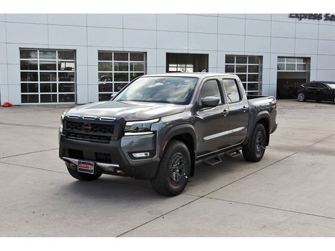 New 2026 Nissan Frontier Pro-X image 2