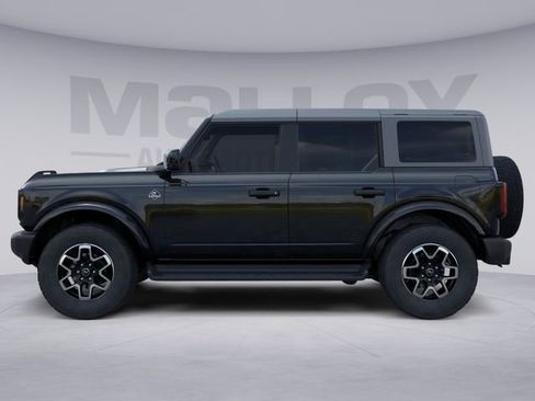 New 2026 Ford Bronco Outer Banks AWD/4WD image 3