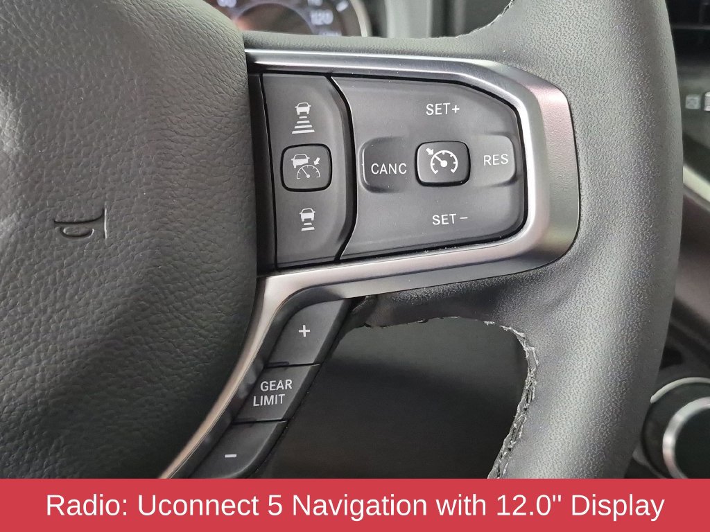 Used 2026 RAM 1500 Big Horn AWD/4WD image 19