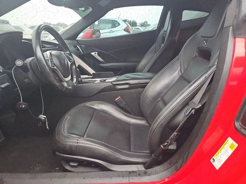 Used 2015 Chevrolet Corvette Stingray Coupe w/ 2LT Preferred Equipment Group RWD image 9
