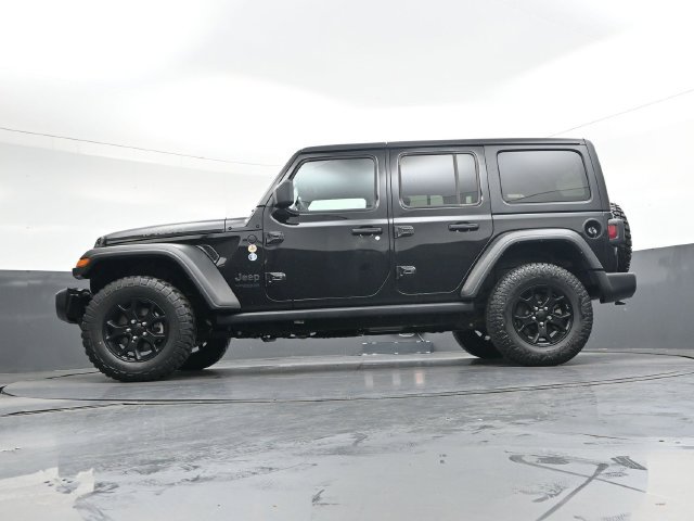 Used 2022 Jeep Wrangler Unlimited Sport AWD/4WD image 36