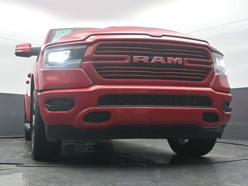Used 2022 RAM 1500 Laramie w/ Sport Appearance Package image 53