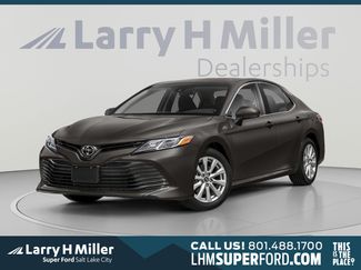Used 2019 Toyota Camry SE w/ Audio Package FWD video 1