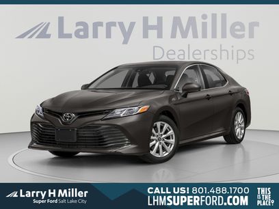 Used 2019 Toyota Camry SE w/ Audio Package