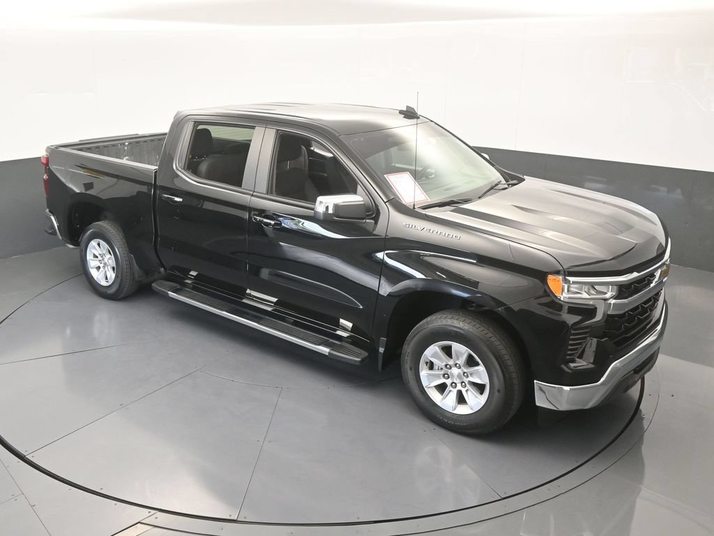 Used 2024 Chevrolet Silverado 1500 LT RWD image 59