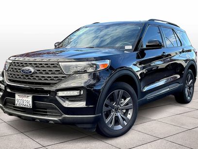 Used 2023 Ford Explorer XLT w/ Equipment Group 202A