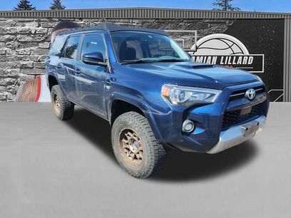 Used 2023 Toyota 4Runner TRD Off-Road