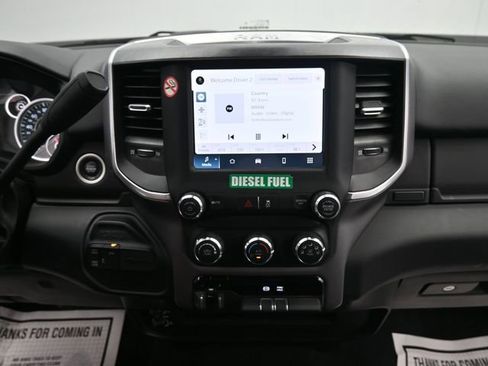 Used 2024 RAM 3500 Big Horn image 15