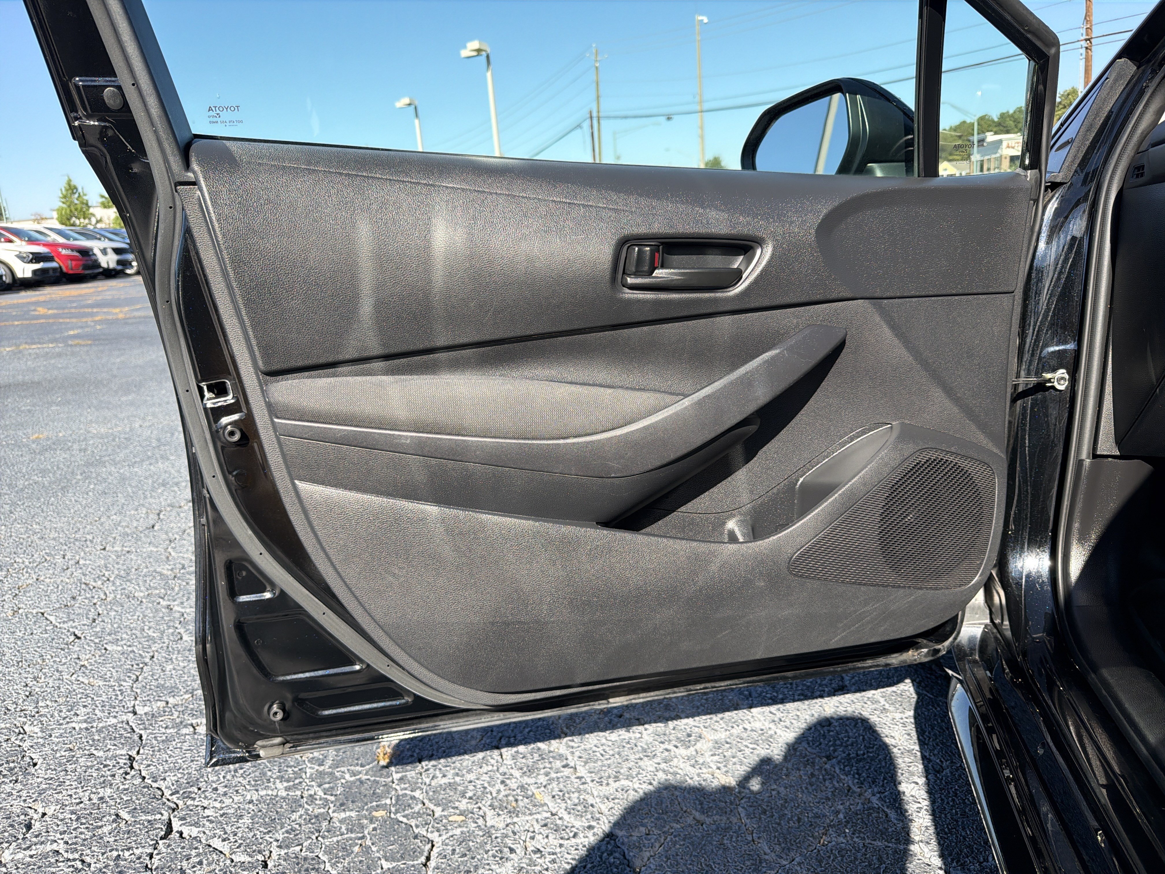 Used 2024 Toyota Corolla LE FWD image 9