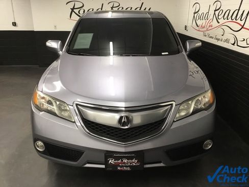 Used 2013 Acura RDX AWD image 4