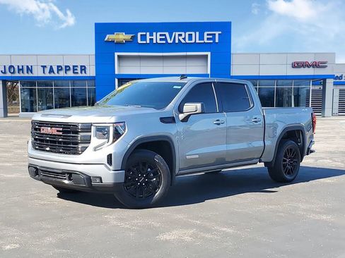 Used 2023 GMC Sierra 1500 Elevation AWD/4WD image 1