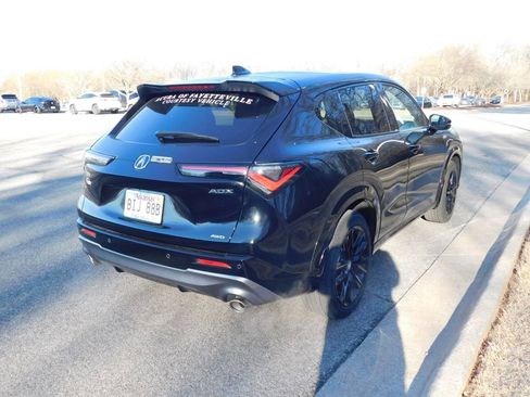 Certified 2025 Acura ADX A-Spec image 11