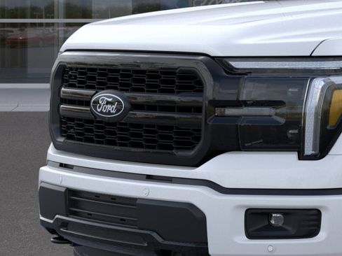 New 2026 Ford F150 Lariat w/ Equipment Group 502A High image 17