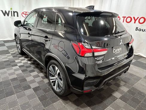 Used 2024 Mitsubishi Outlander Sport SE image 5