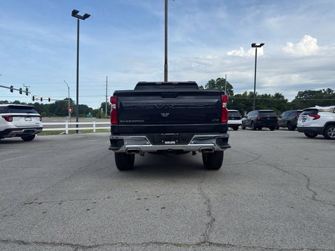 Used 2024 Chevrolet Silverado 1500 LTZ w/ LTZ Premium Package AWD/4WD image 4