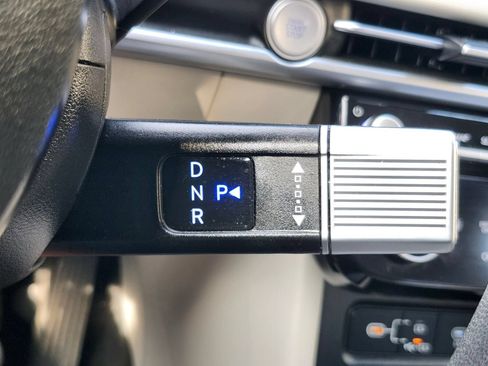 Certified 2025 Hyundai Tucson Blue AWD/4WD image 26
